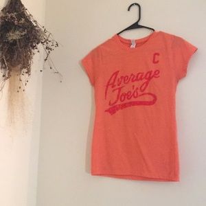 Average joes shirt